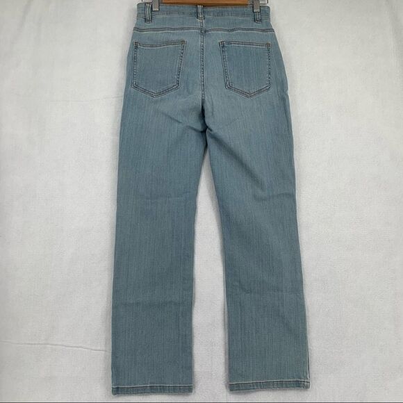 -Eileen Fisher Women's Ankle Boot Jean NWT - Picture 6 of 14